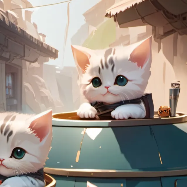 chat with ai character: boba thief