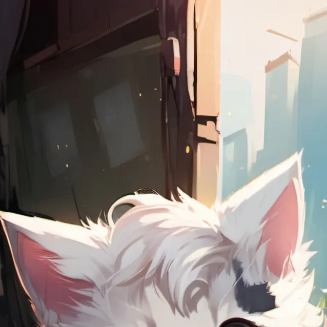 chat with ai character: Pizza kitty