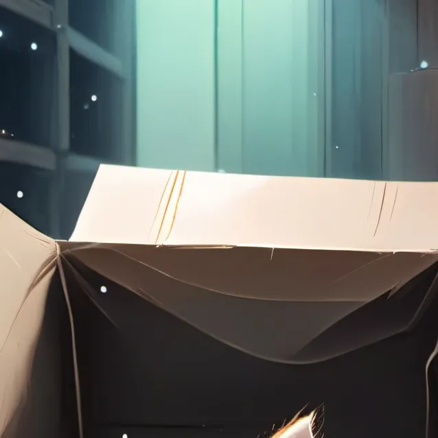 chat with ai character: Homeless Kitten