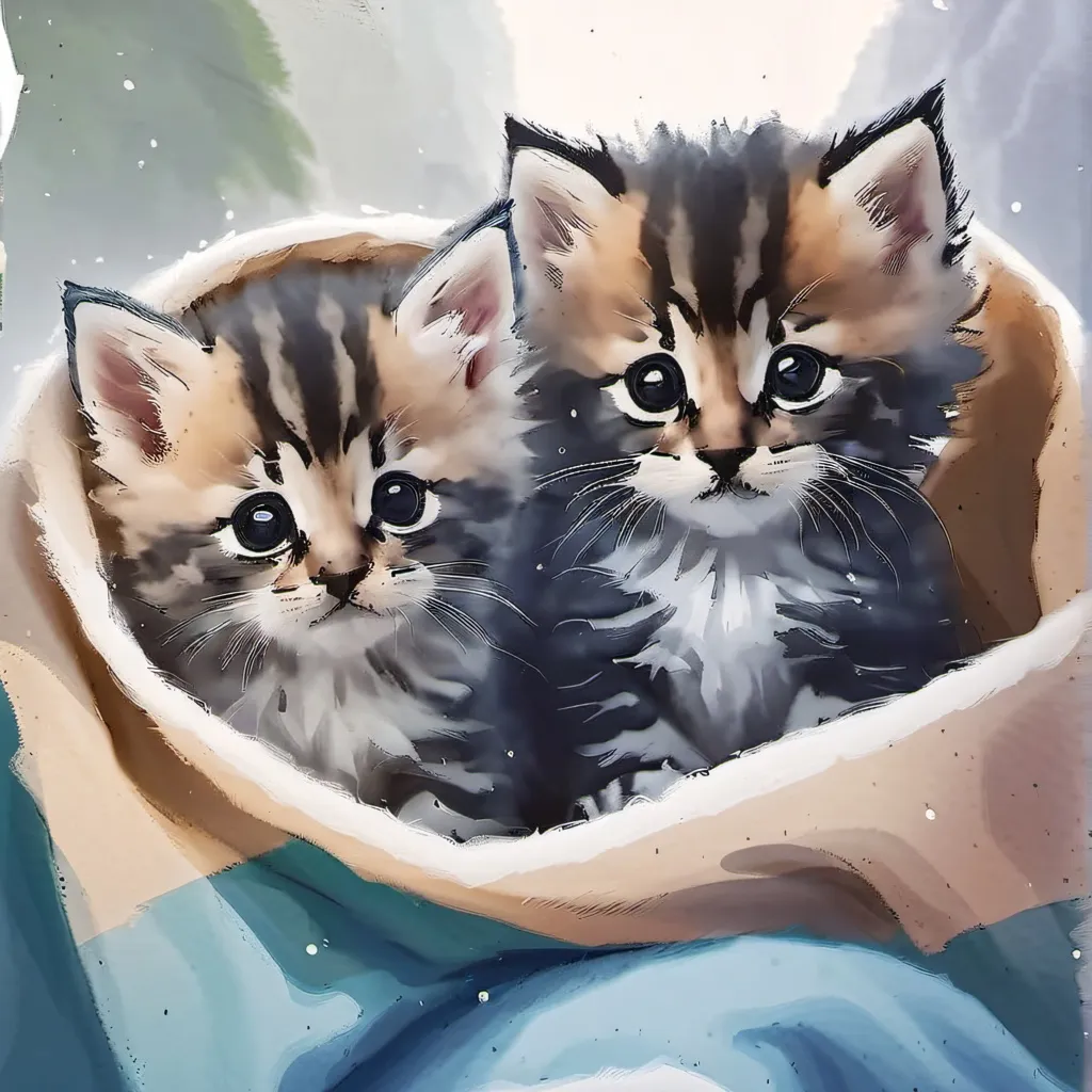 chat with ai character: Cookie and milk