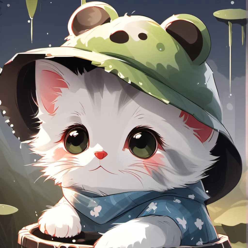 chat with ai character: Froggy