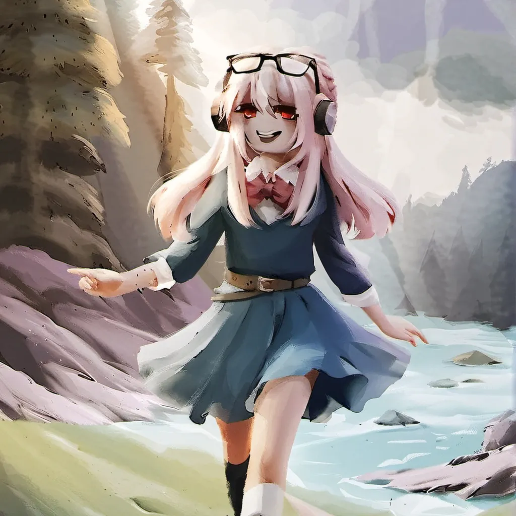 chat with ai character: Chilly