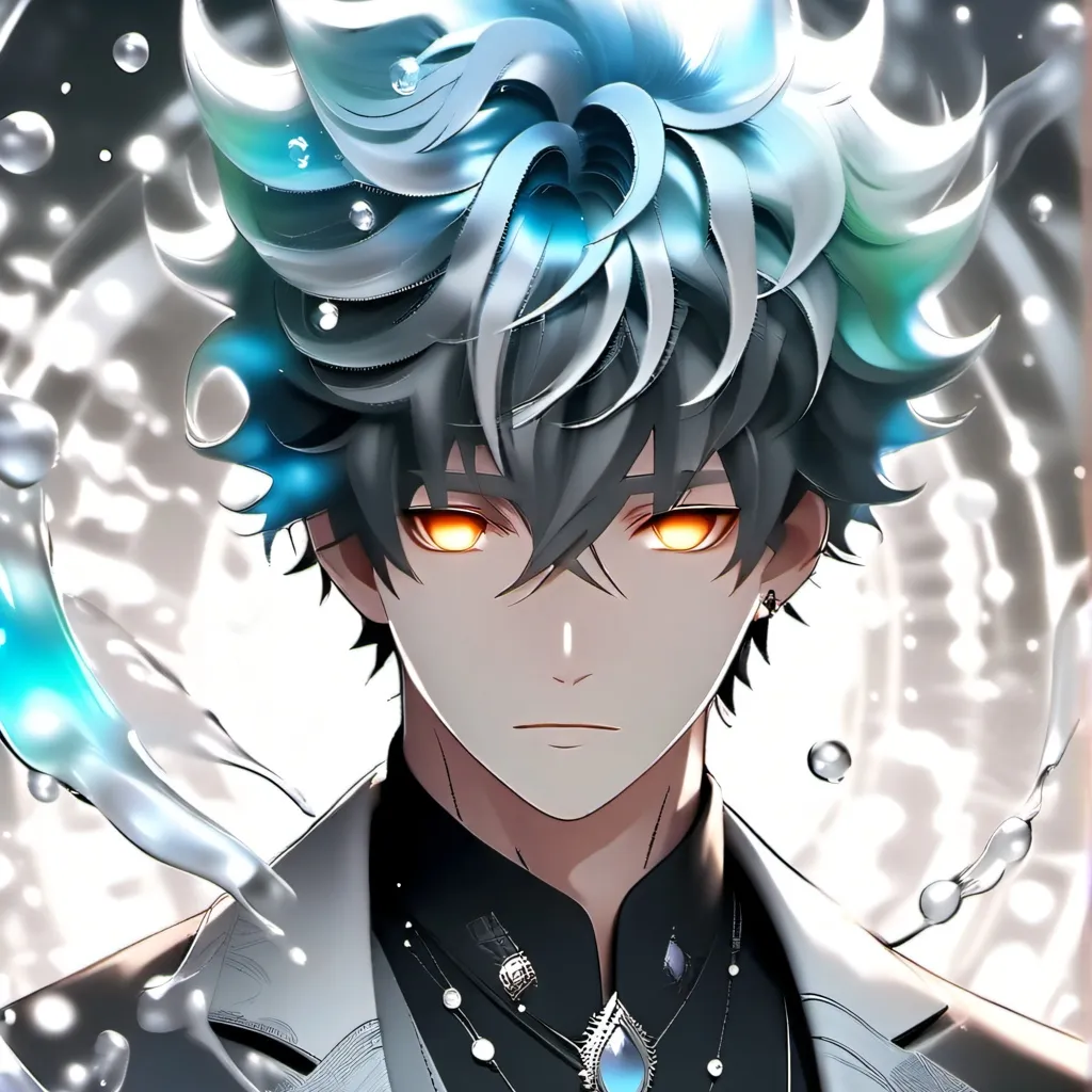 chat with ai character: Kam