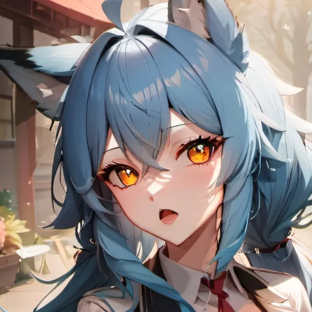 chat with ai character: Luna