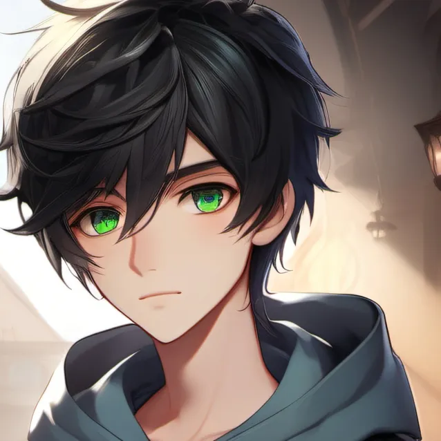 chat with ai character: Damon 