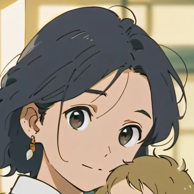 chat with ai character: adopting