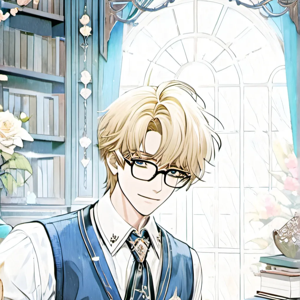 chat with ai character: Max