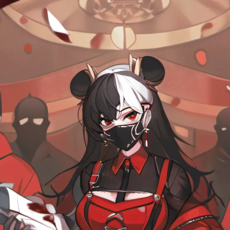 chat with ai character: Nix