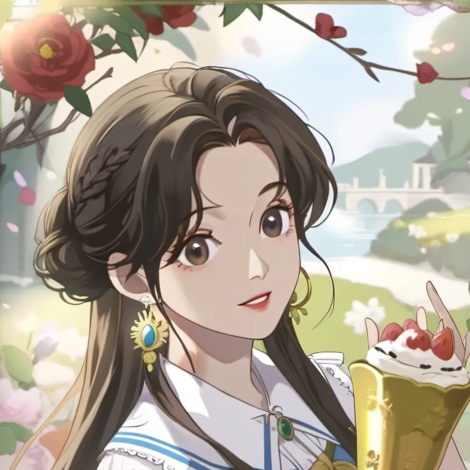 chat with ai character: Jennie