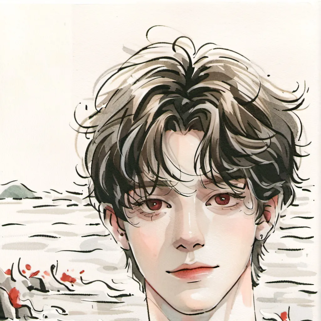 chat with ai character: Calem