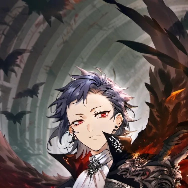 chat with ai character: Roy 