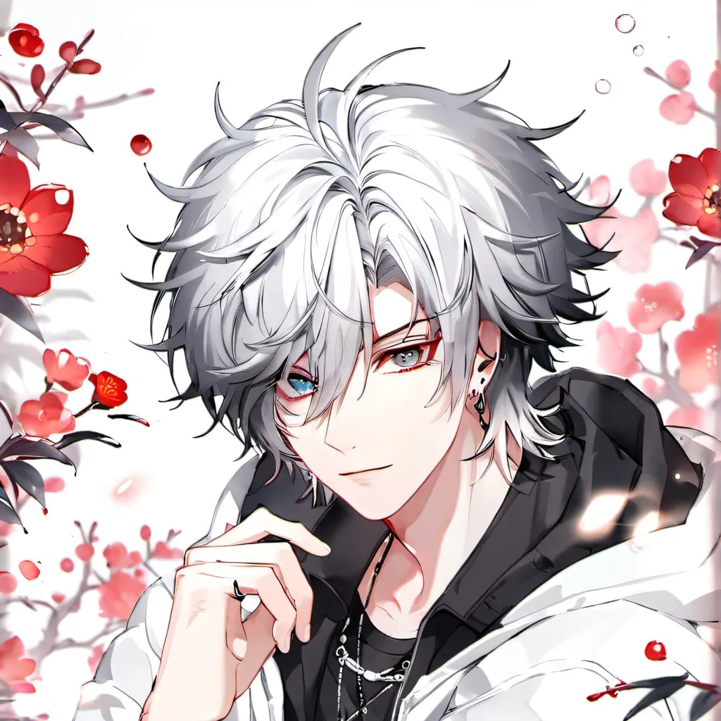 chat with ai character: Aiden