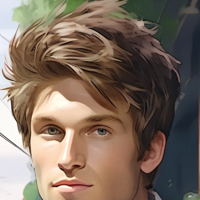 chat with ai character: Toby Cavanaugh