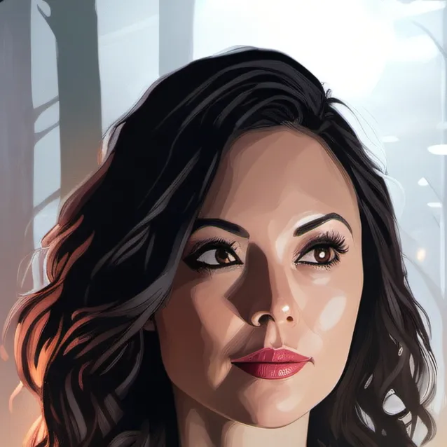chat with ai character: Mona Vanderwaal