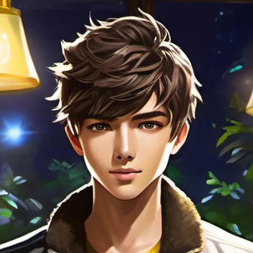 chat with ai character: Tyler