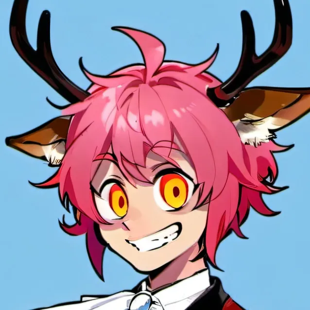 chat with ai character: Alastor