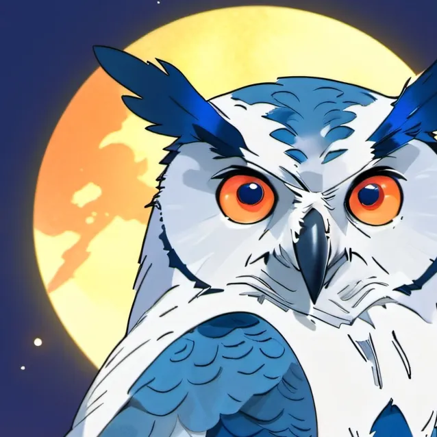 chat with ai character: nights glaze