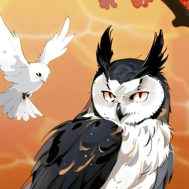 chat with ai character: Nights glaze (pt2)