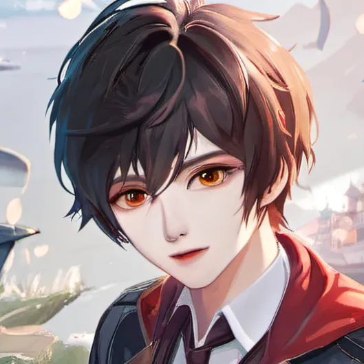 chat with ai character: ❤︎︎Max☆