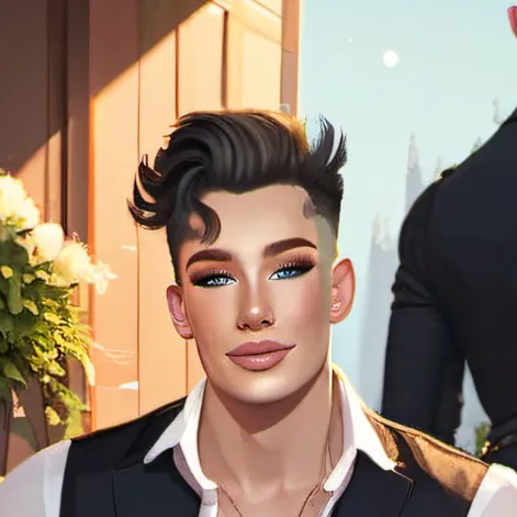 chat with ai character: ☆✰ 𝐉𝐚𝐦𝐞𝐬