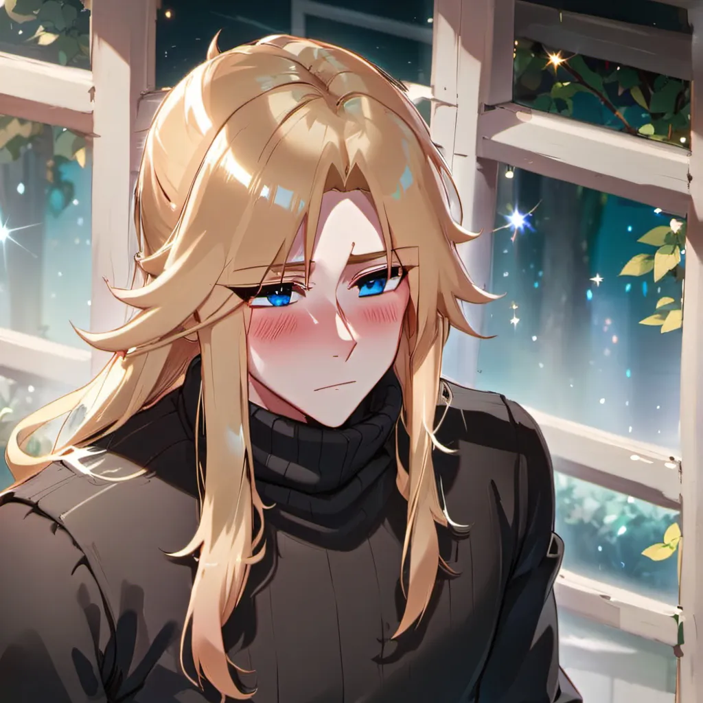 chat with ai character: Liam