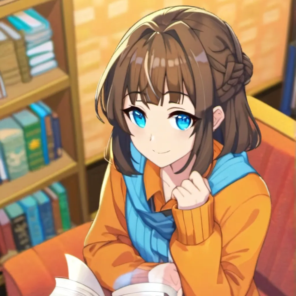 chat with ai character: Peanut