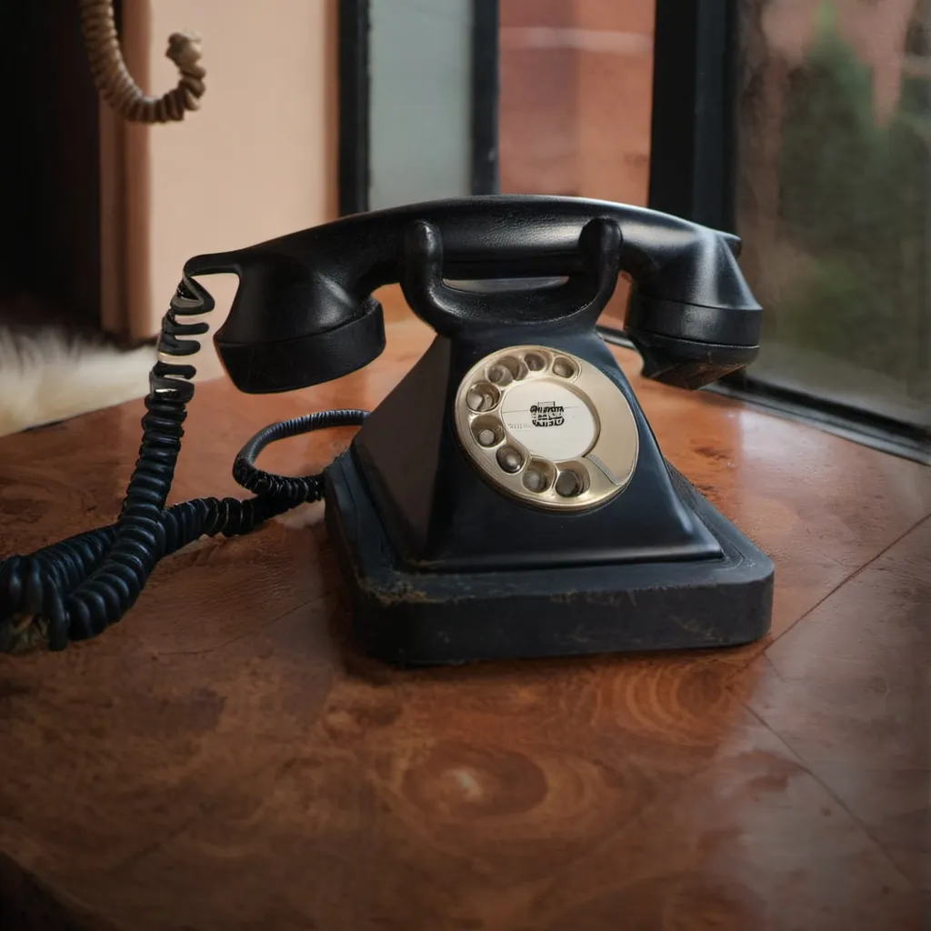 chat with ai character: Ominous Call