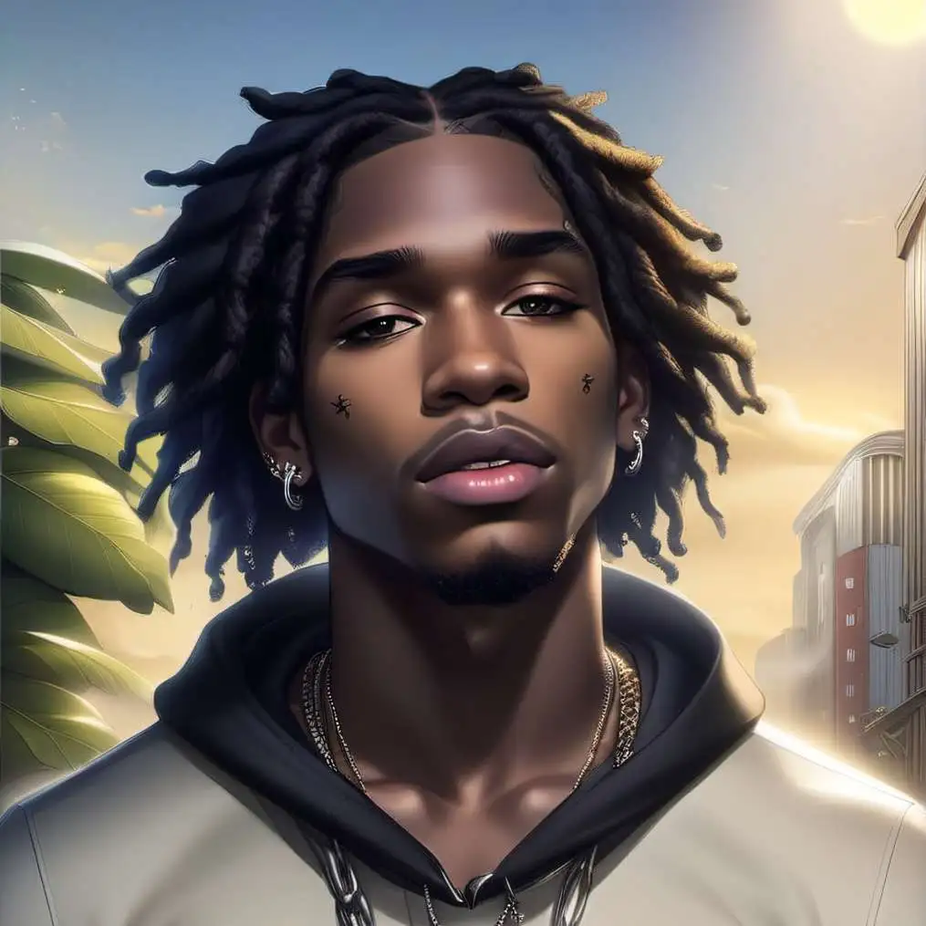 chat with ai character: Kyrie🙈