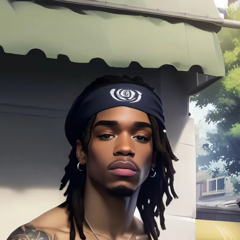 chat with ai character: Andrew 💀