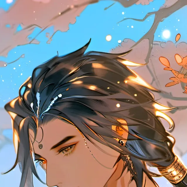 chat with ai character: J-J