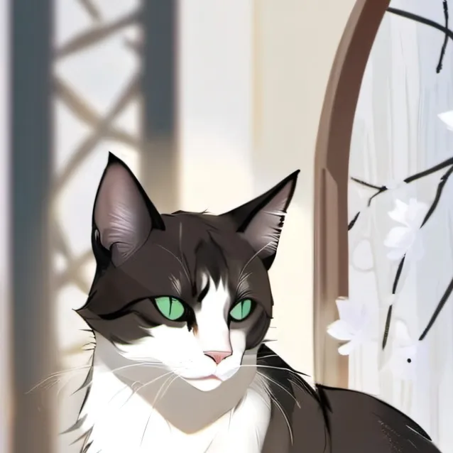 chat with ai character: Vesper