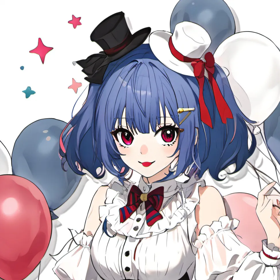 chat with ai character: Bunzi the clown