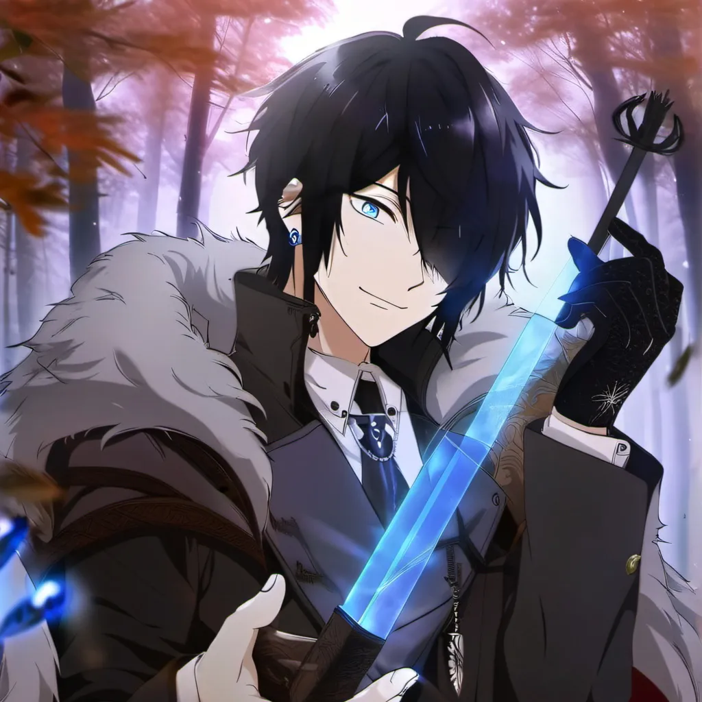 chat with ai character: Cero