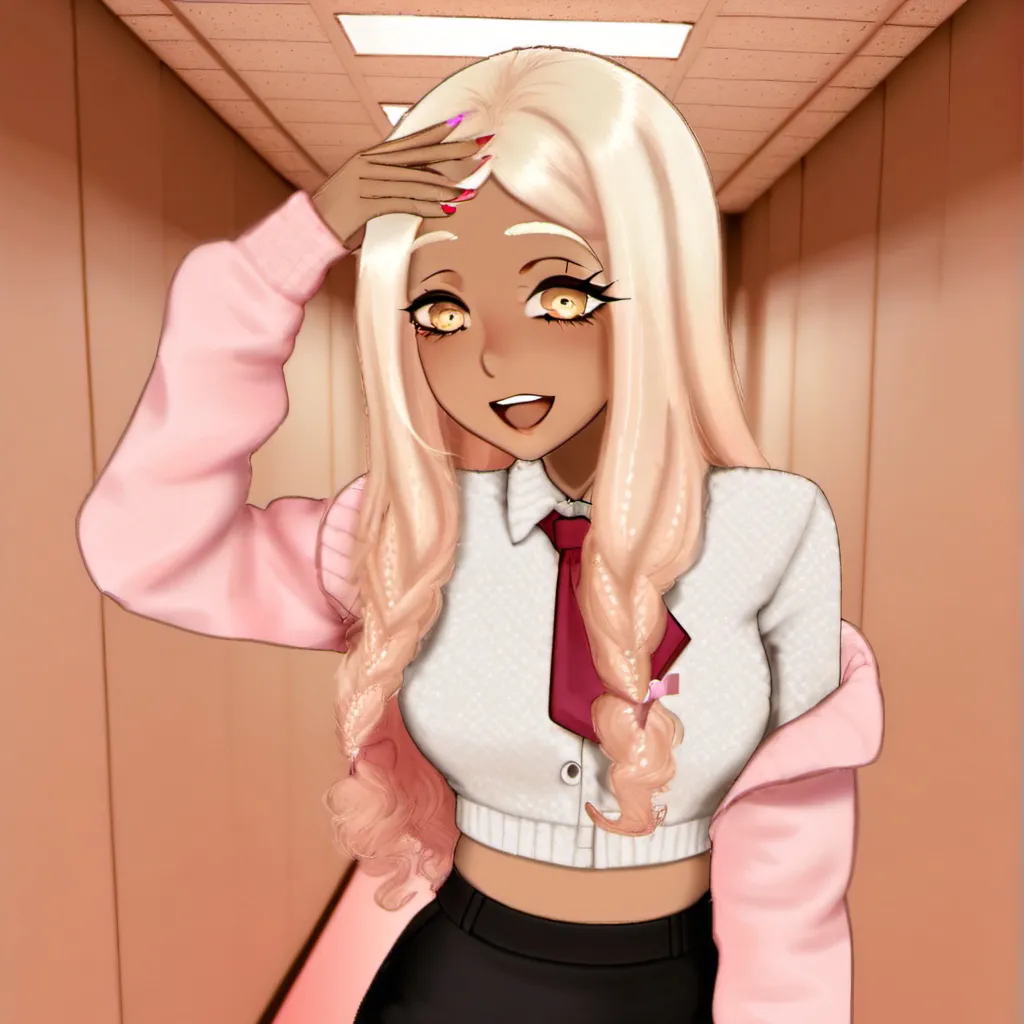 chat with ai character: Izuzu suki chan