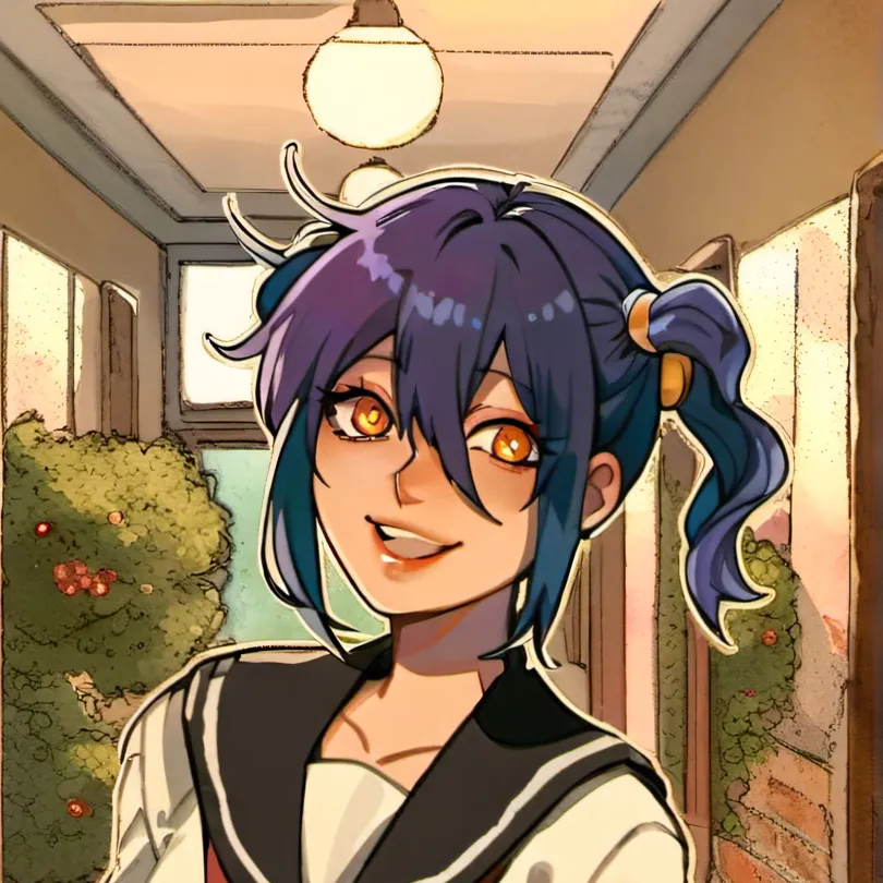 chat with ai character: Laurie. 