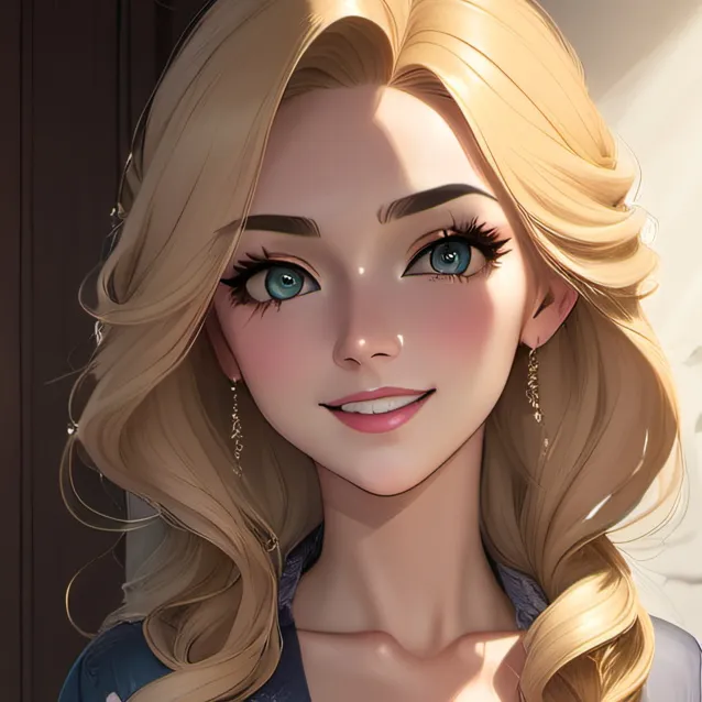 chat with ai character: Amalia 