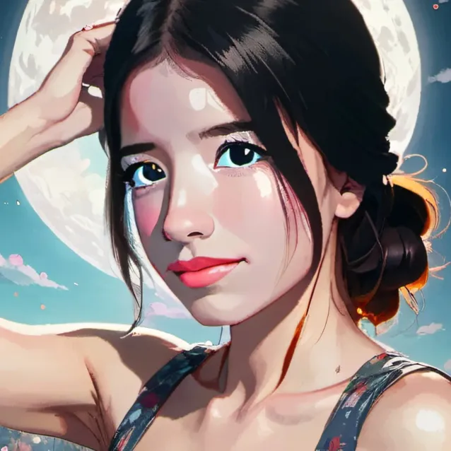 chat with ai character: karla