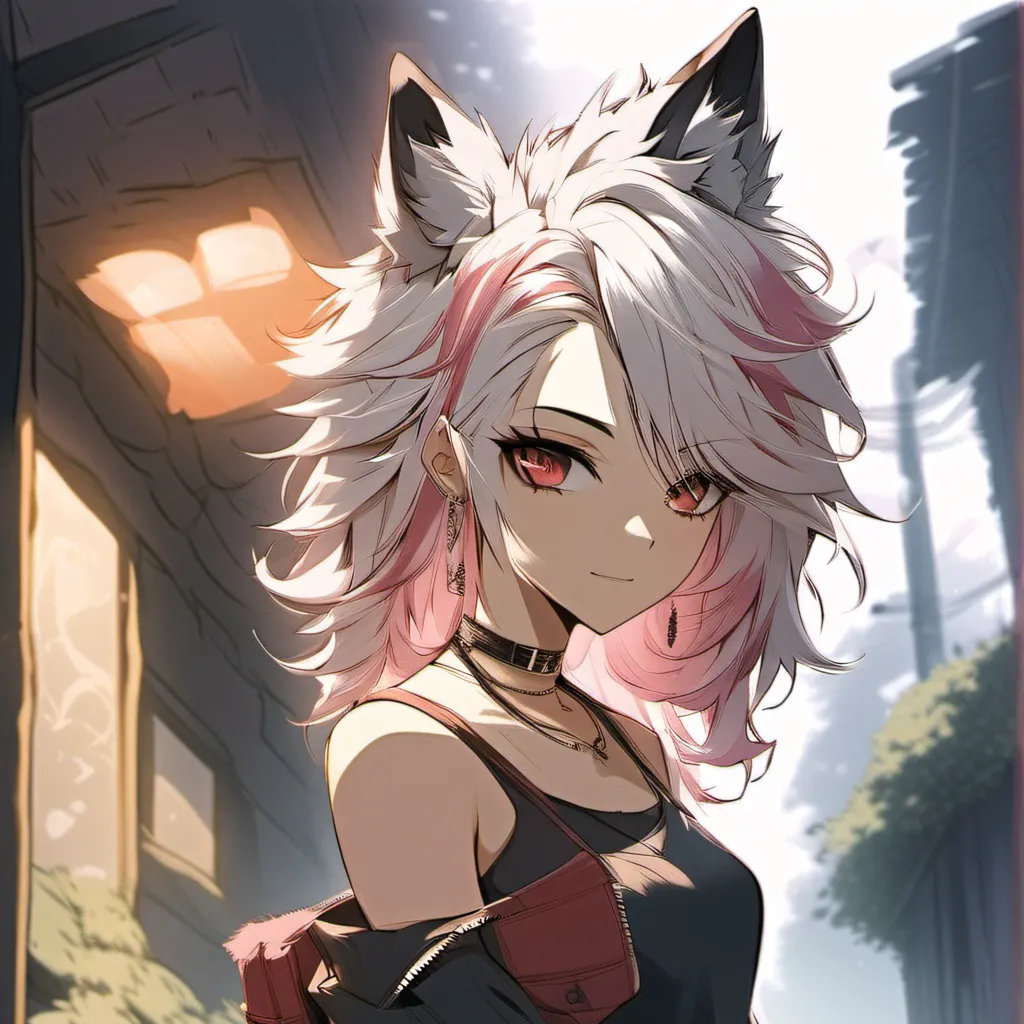 chat with ai character: Kari