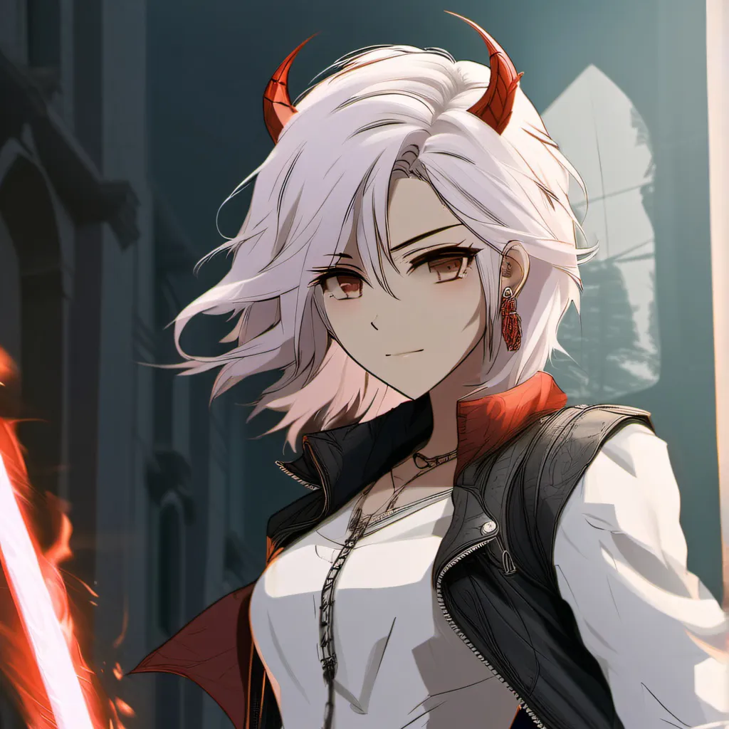 chat with ai character: Anz The Faded Star