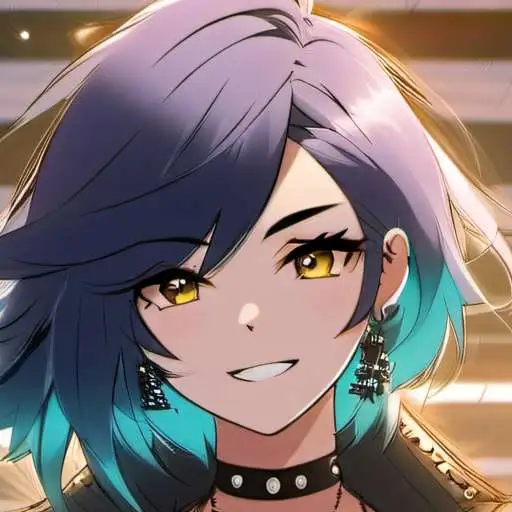 chat with ai character: Ky