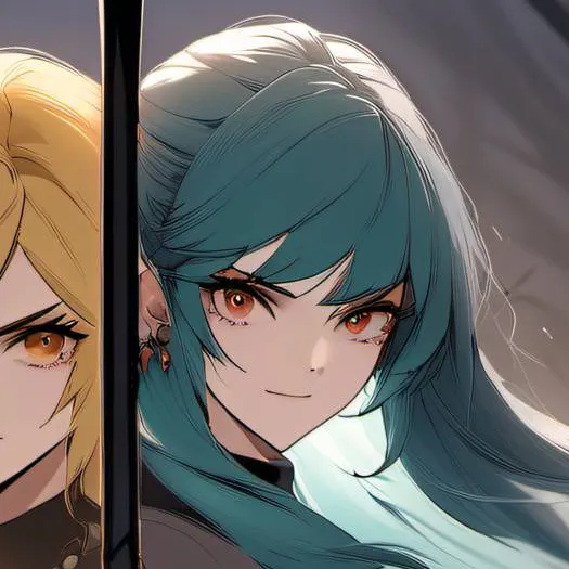 chat with ai character: Asuka & Astrea