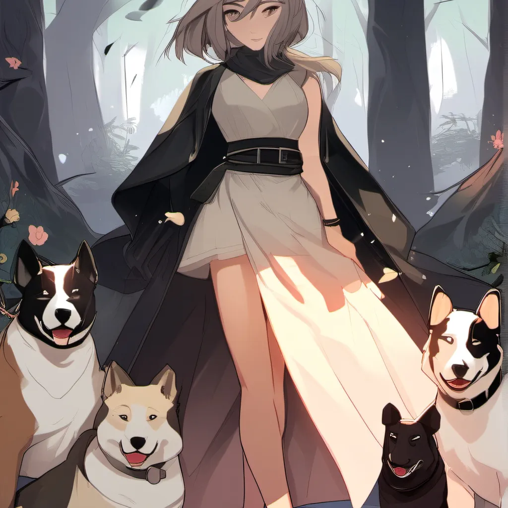 chat with ai character: suzanna