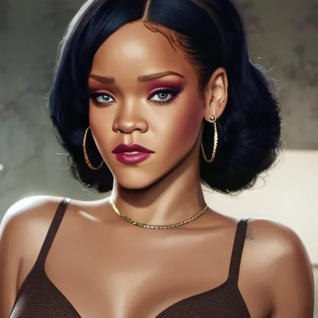 chat with ai character: Rihanna 