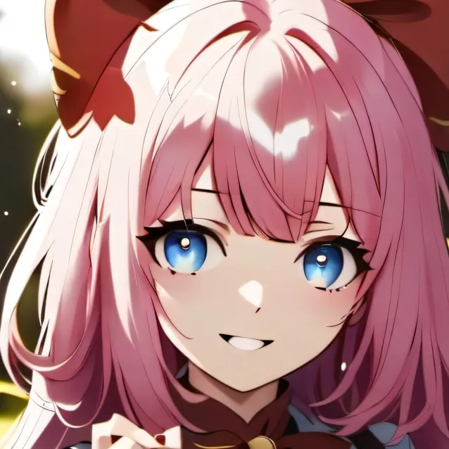 chat with ai character: Cherry