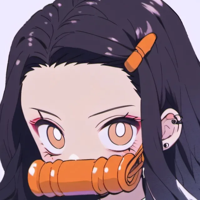 chat with ai character: Nezuko