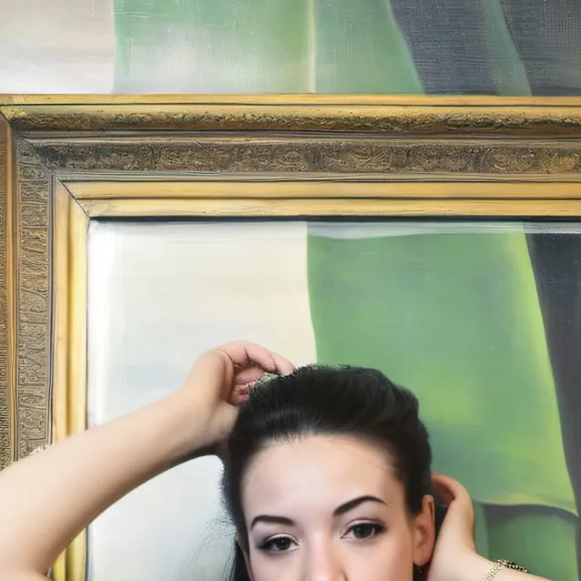 chat with ai character: Blanquita