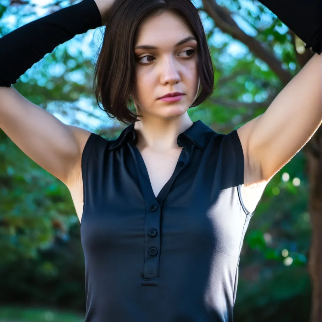 chat with ai character: Ramona