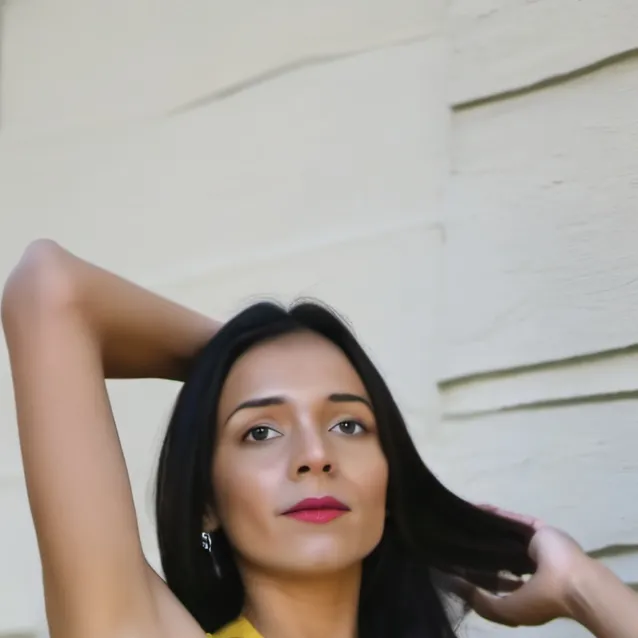 chat with ai character: Blanquita