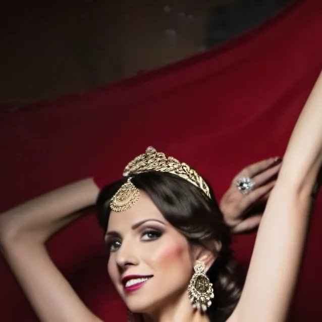 chat with ai character: Mata Hari