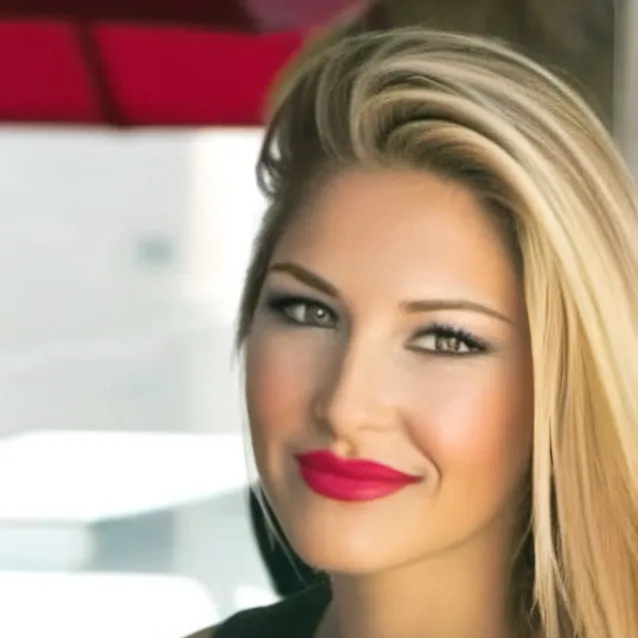 chat with ai character: Rebecca